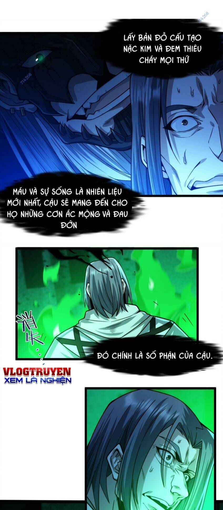 Sức Mạnh Của Ác Thần Chapter 46 - 15