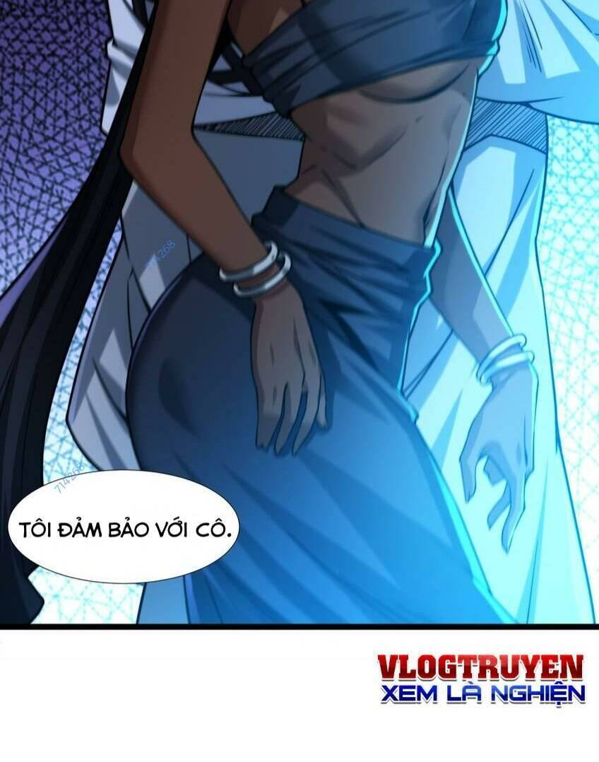 Sức Mạnh Của Ác Thần Chapter 46 - 21