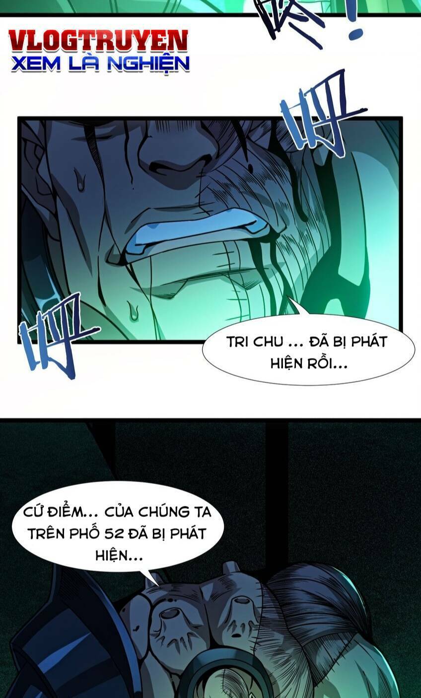 Sức Mạnh Của Ác Thần Chapter 46 - 23