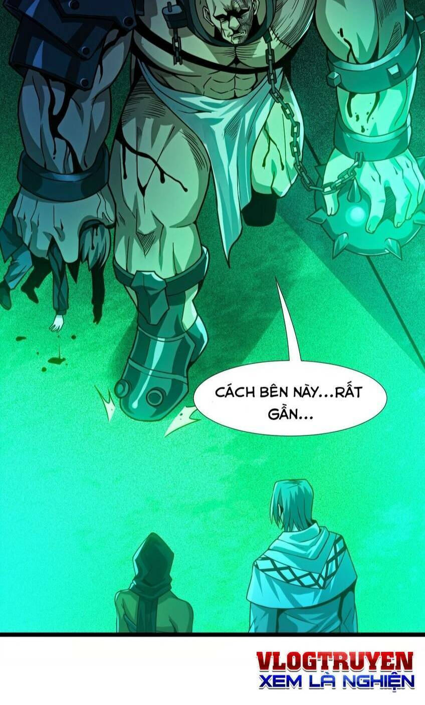 Sức Mạnh Của Ác Thần Chapter 46 - 24