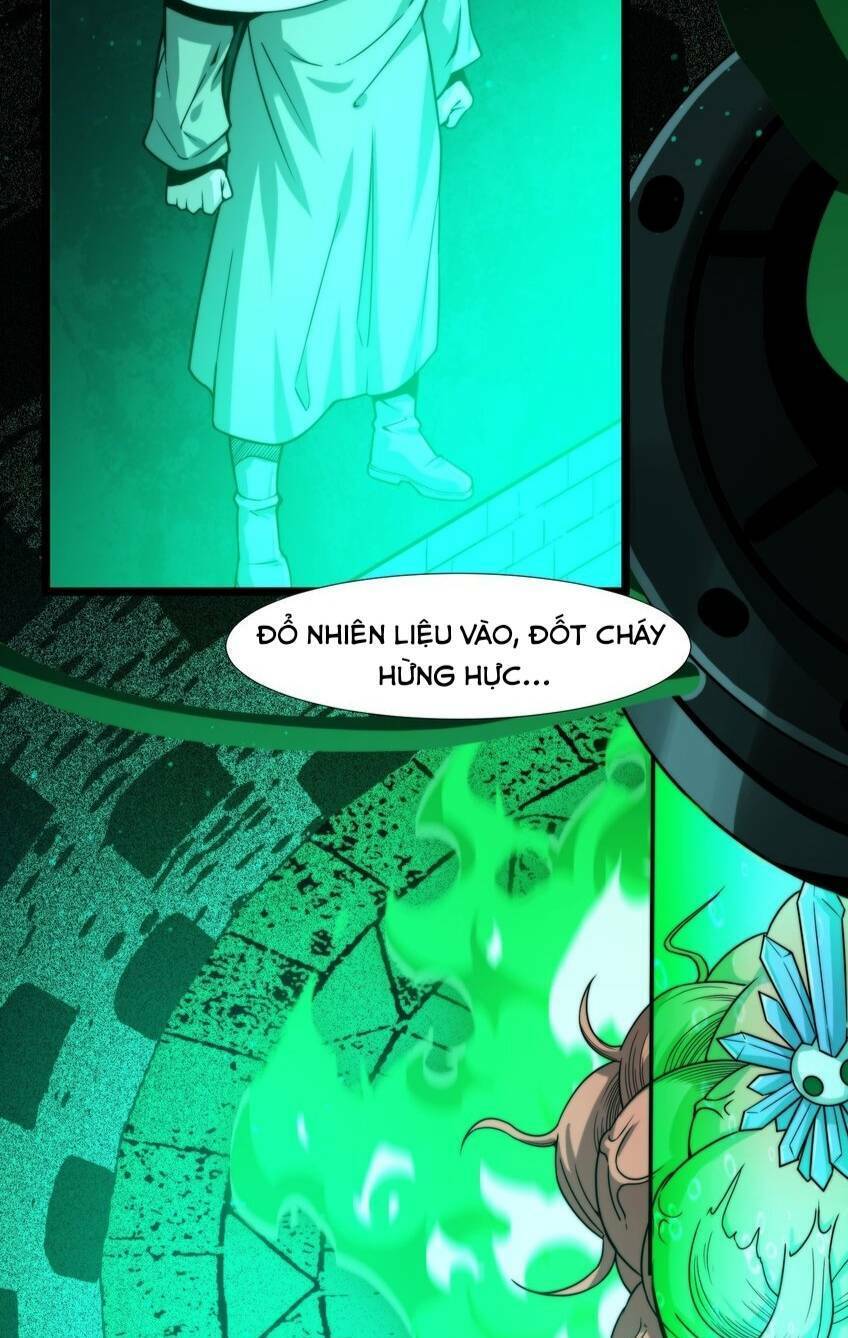 Sức Mạnh Của Ác Thần Chapter 46 - 4