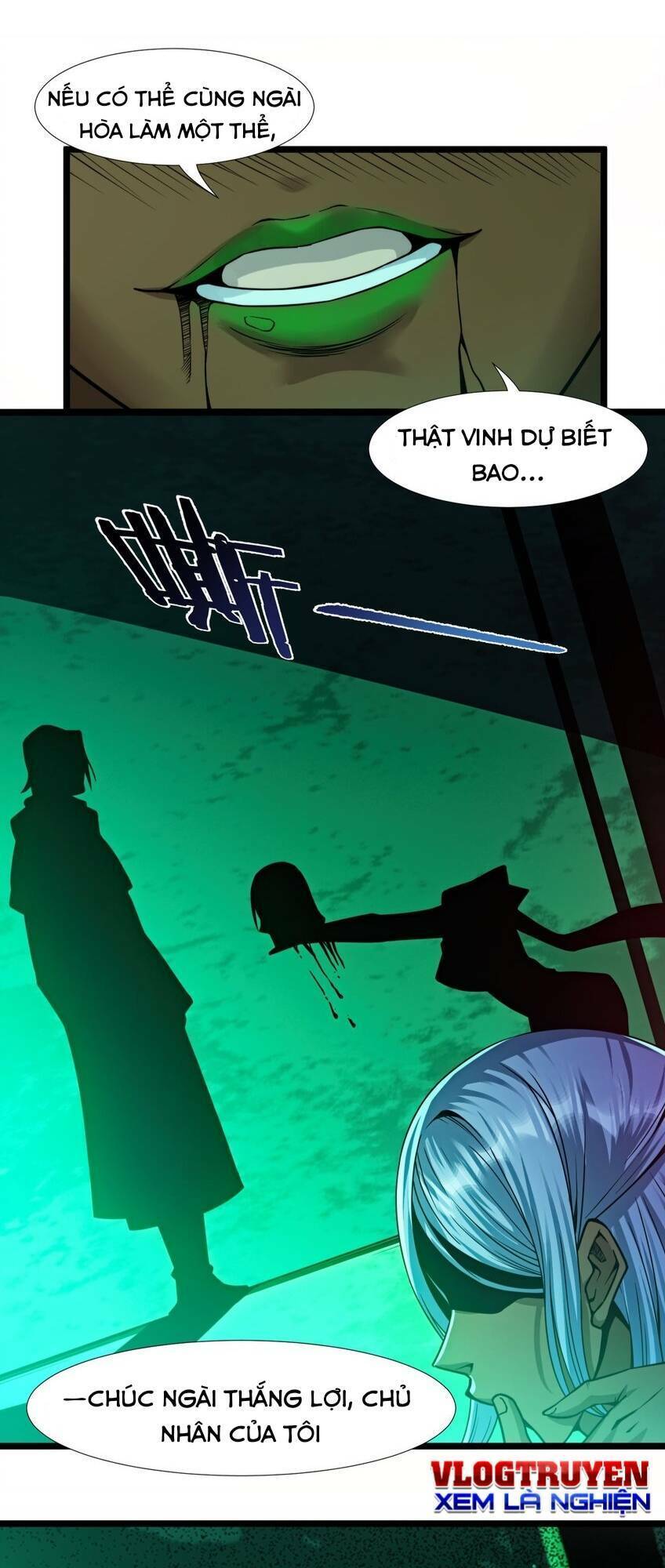 Sức Mạnh Của Ác Thần Chapter 46 - 31