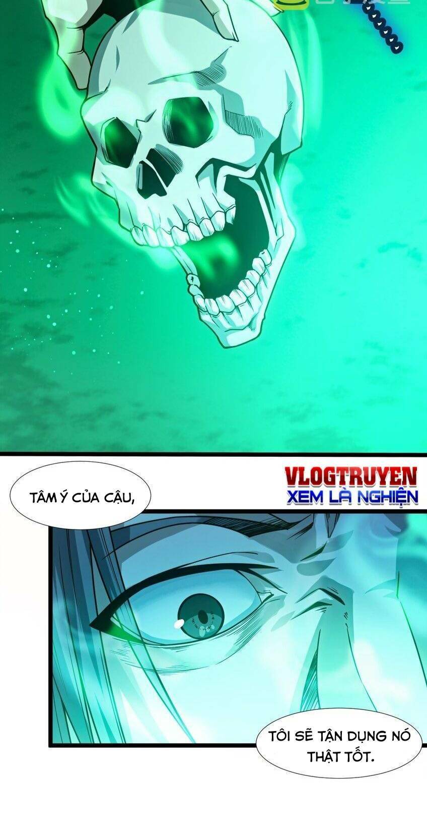 Sức Mạnh Của Ác Thần Chapter 46 - 33