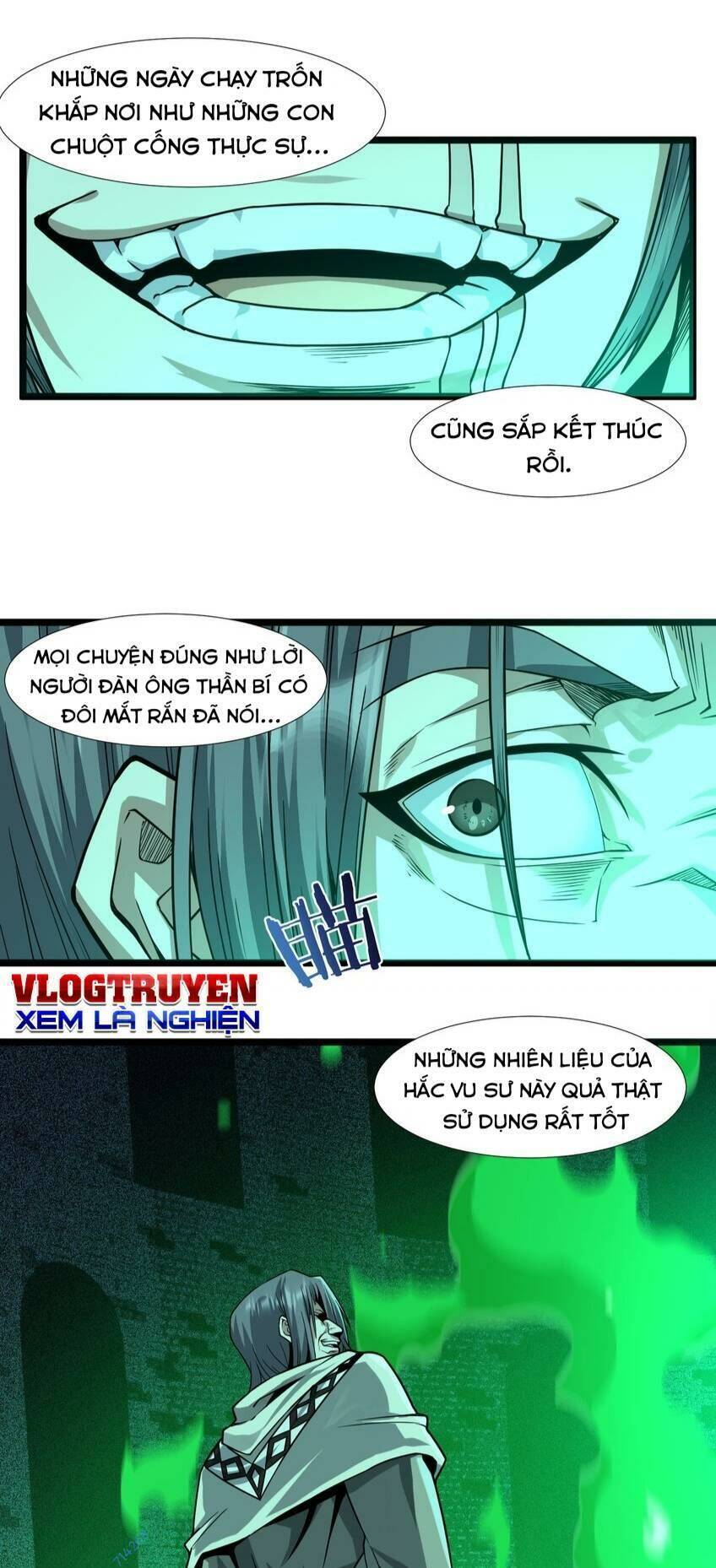 Sức Mạnh Của Ác Thần Chapter 46 - 10