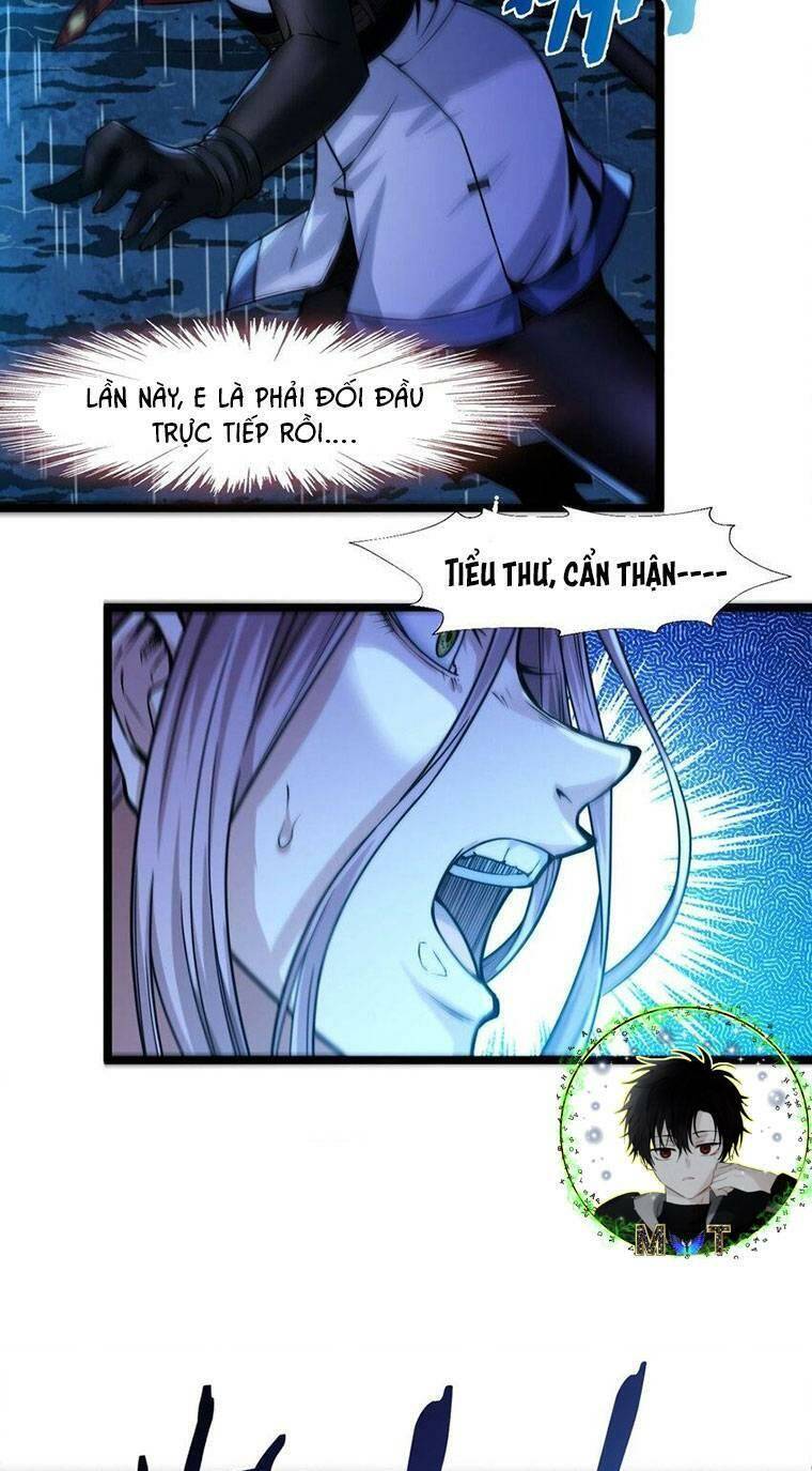 Sức Mạnh Của Ác Thần Chapter 47 - 11