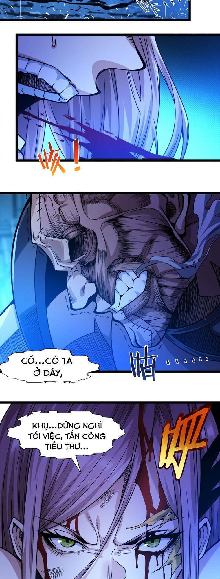 Sức Mạnh Của Ác Thần Chapter 47 - 15