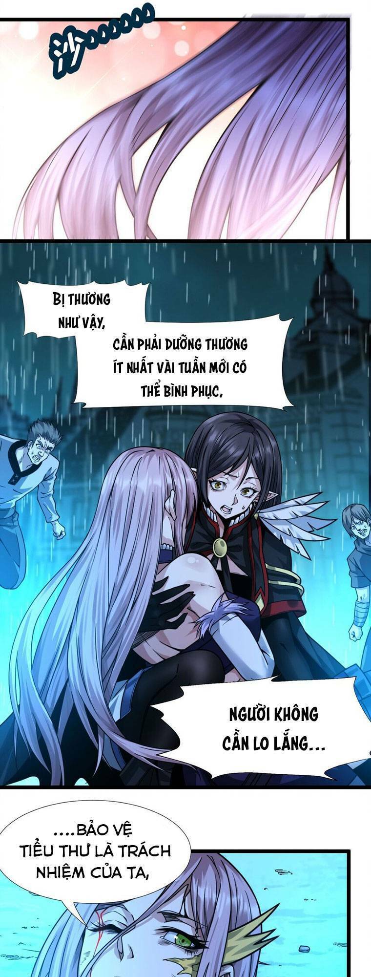 Sức Mạnh Của Ác Thần Chapter 47 - 23