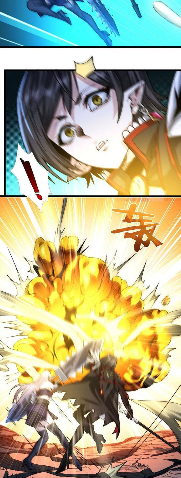Sức Mạnh Của Ác Thần Chapter 47 - 4