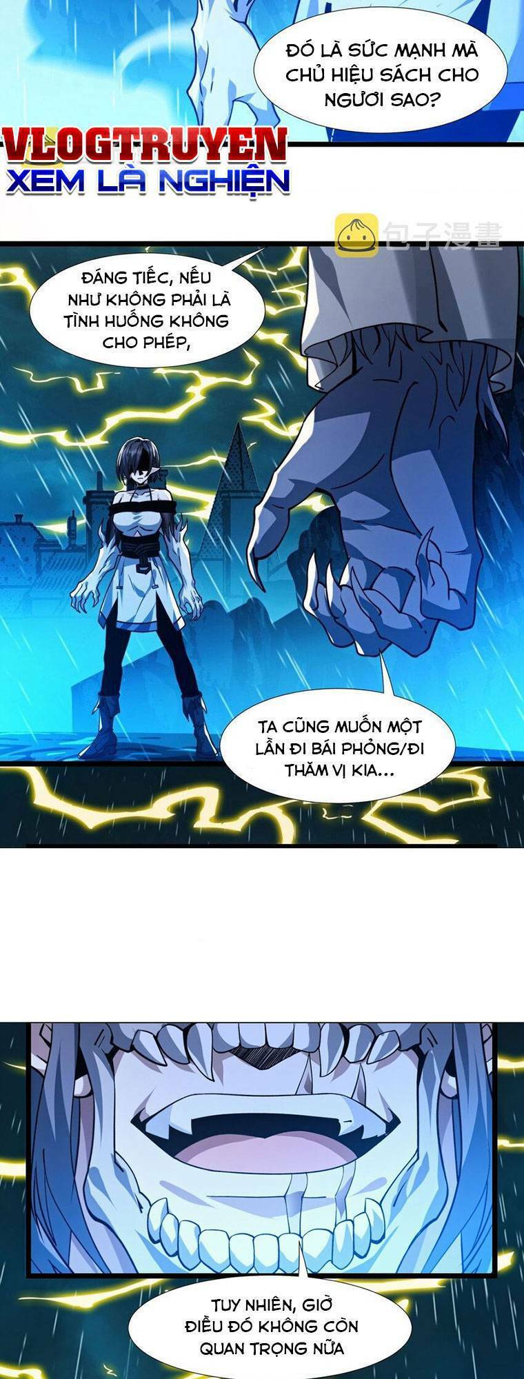 Sức Mạnh Của Ác Thần Chapter 47 - 43