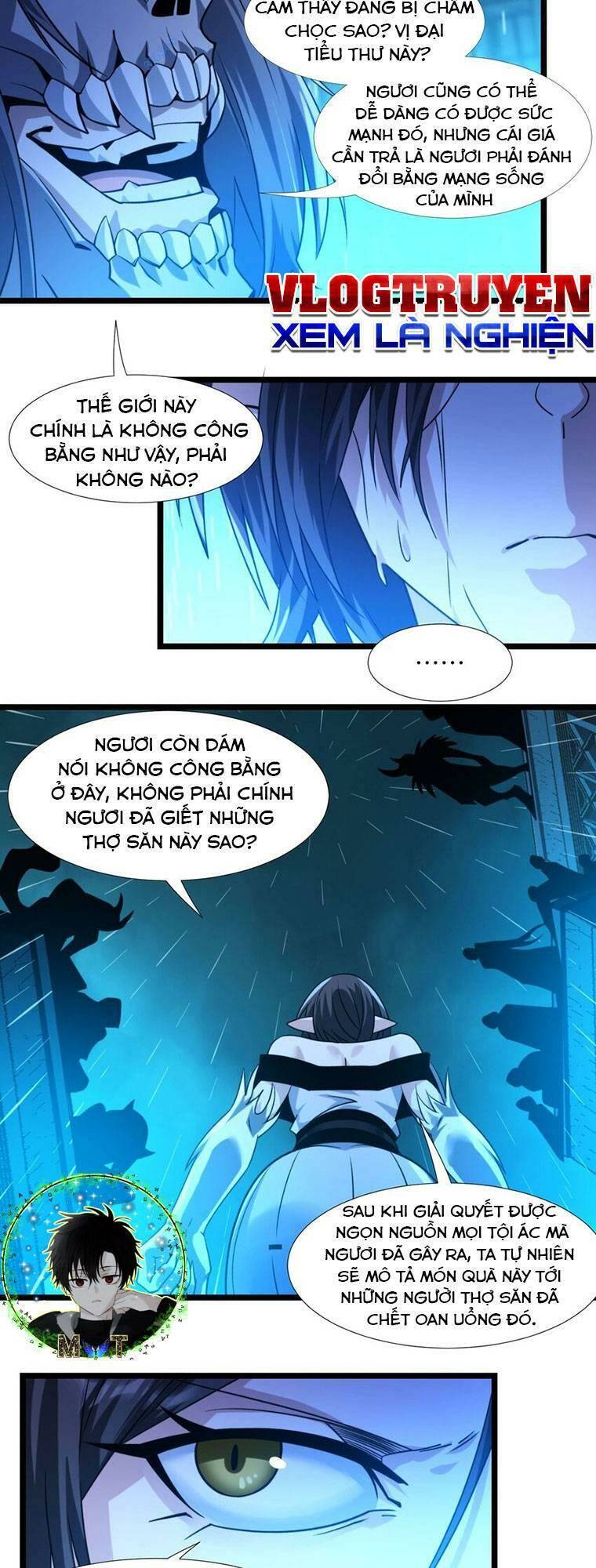 Sức Mạnh Của Ác Thần Chapter 47 - 47