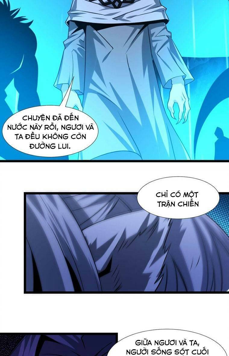Sức Mạnh Của Ác Thần Chapter 47 - 49