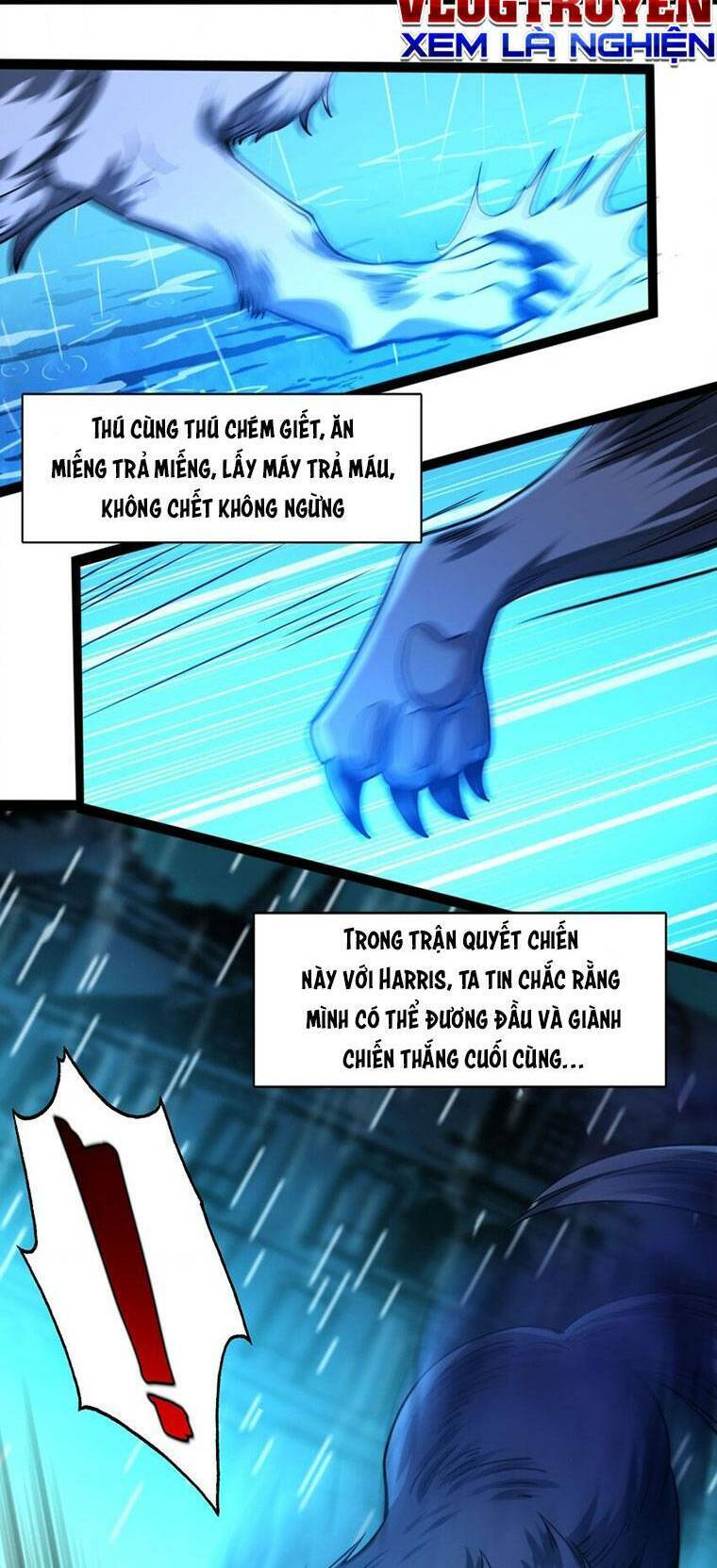 Sức Mạnh Của Ác Thần Chapter 47 - 54
