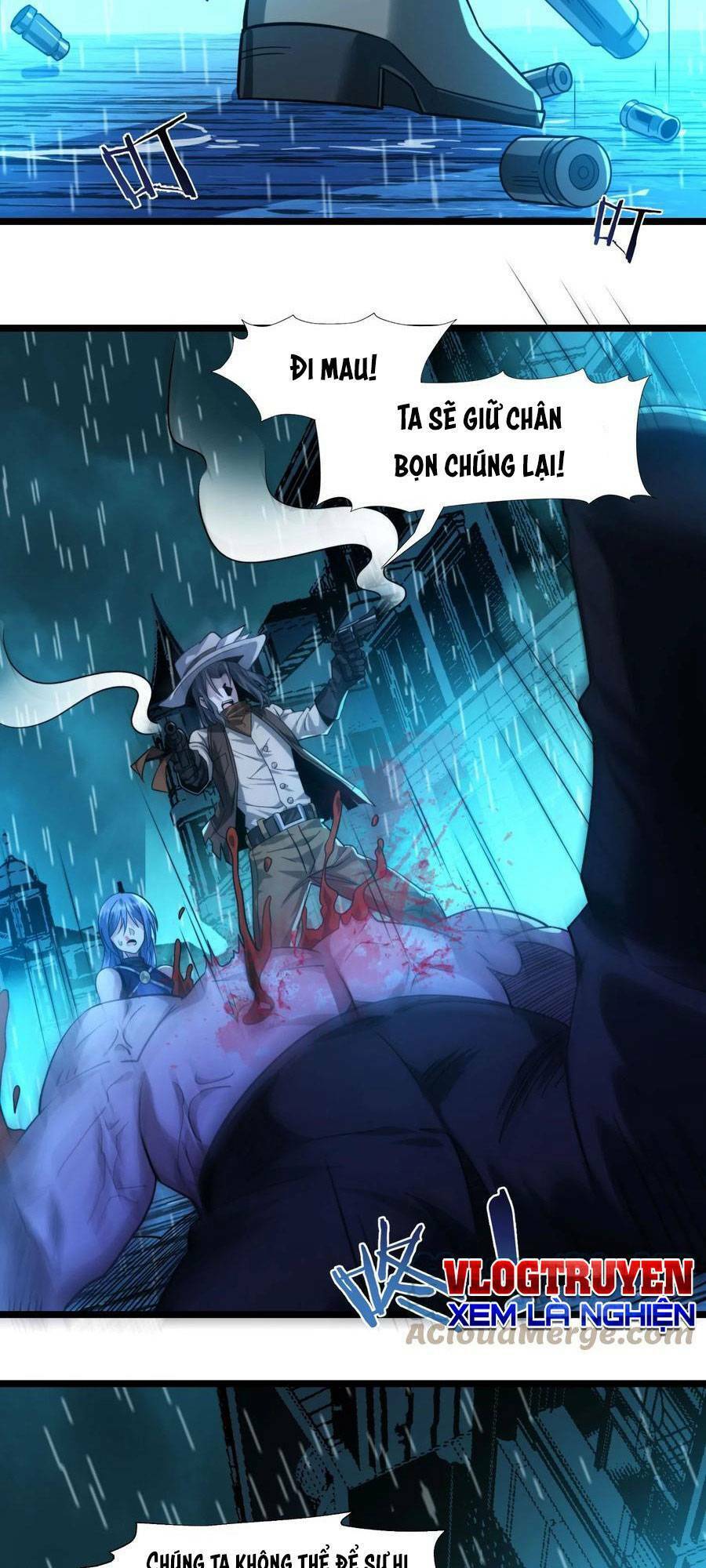 Sức Mạnh Của Ác Thần Chapter 48 - 12