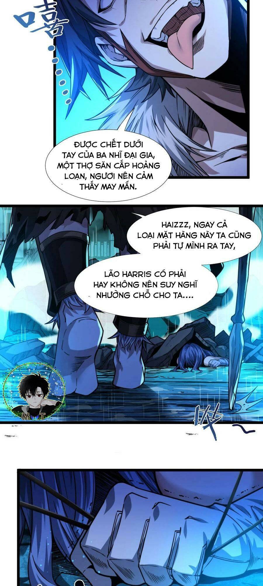 Sức Mạnh Của Ác Thần Chapter 48 - 30