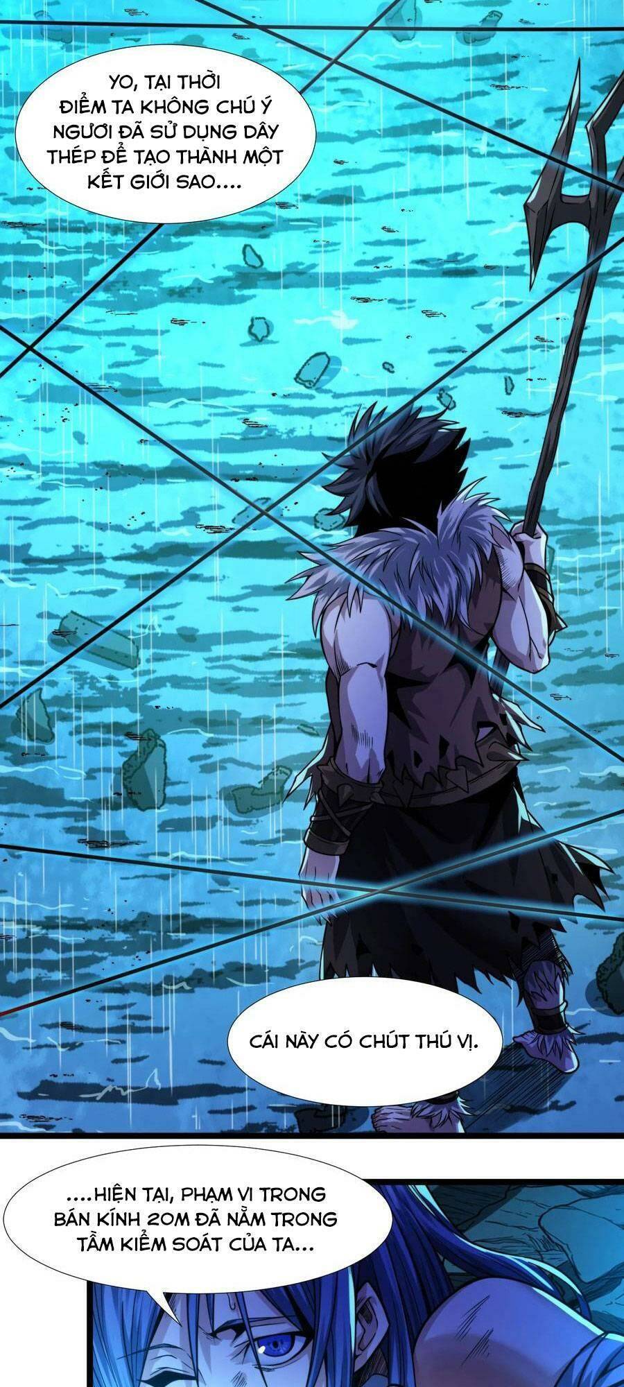 Sức Mạnh Của Ác Thần Chapter 48 - 32