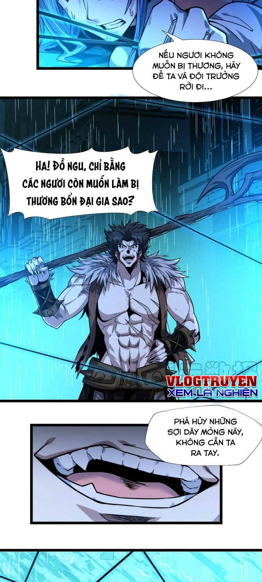 Sức Mạnh Của Ác Thần Chapter 48 - 33