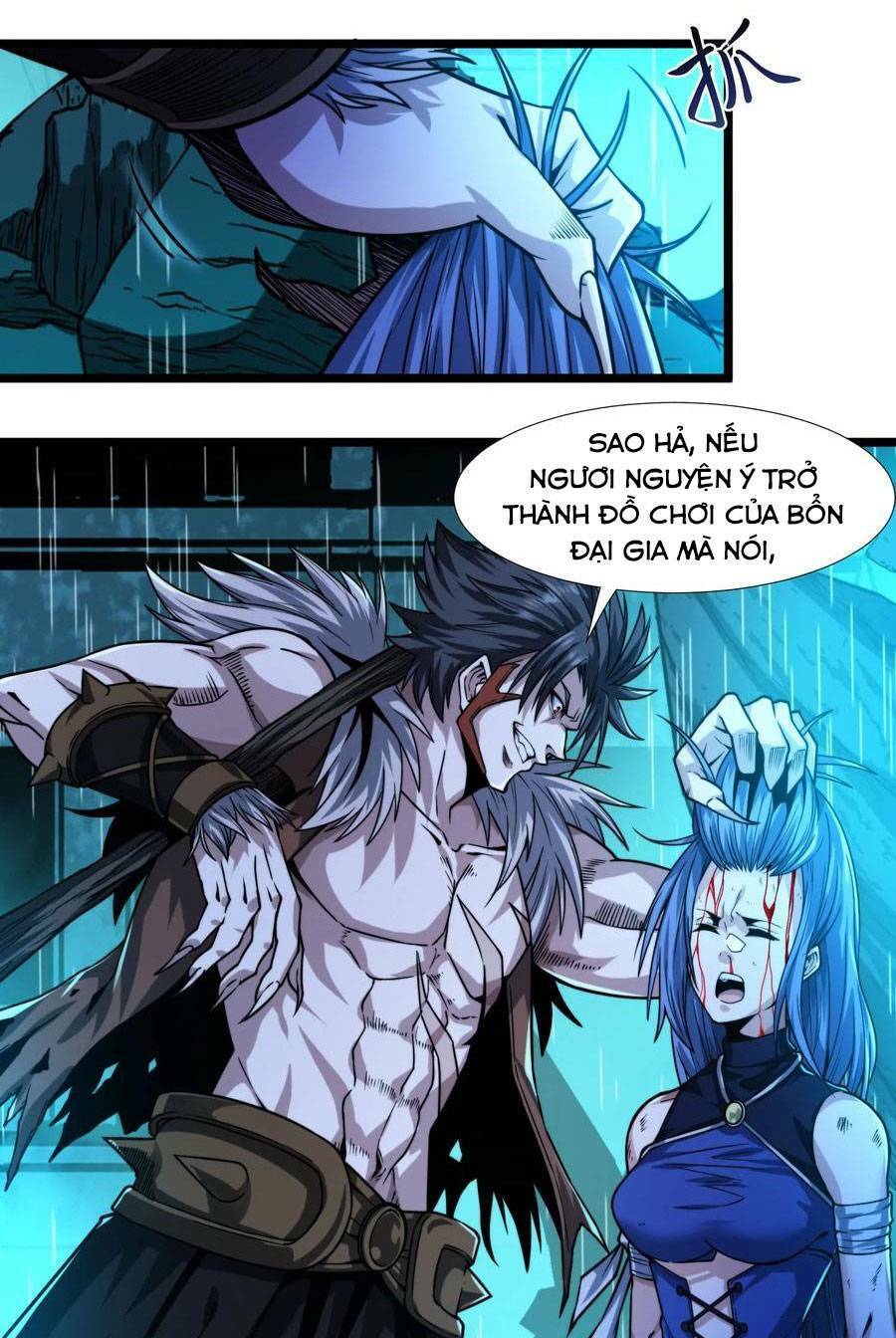Sức Mạnh Của Ác Thần Chapter 48 - 41