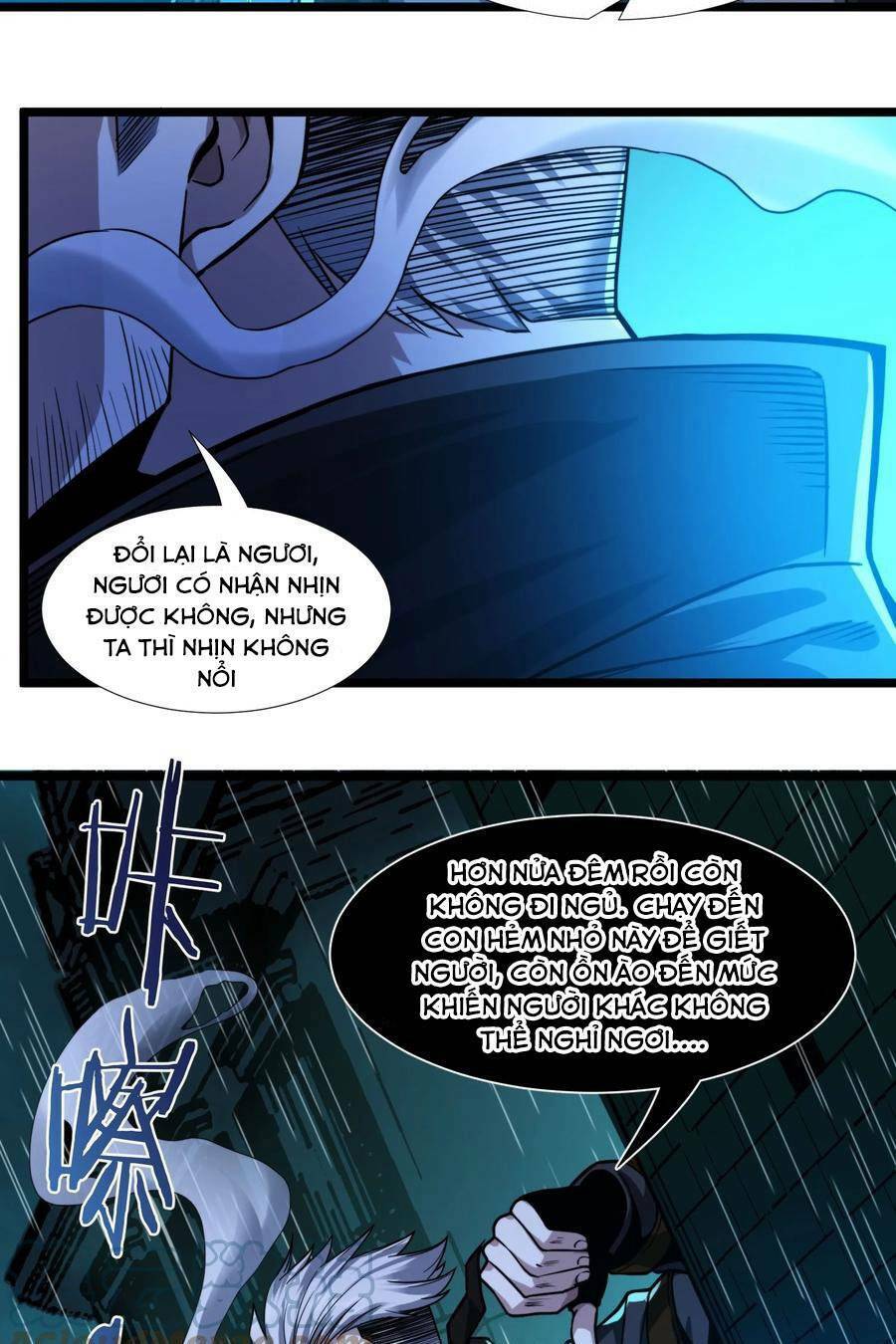 Sức Mạnh Của Ác Thần Chapter 48 - 57