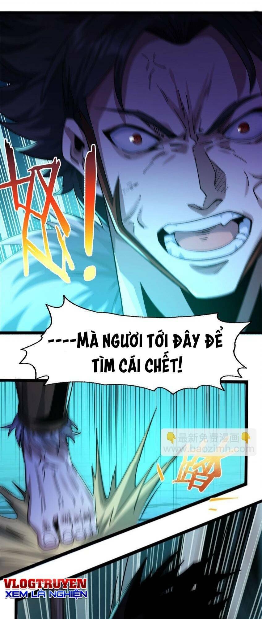 Sức Mạnh Của Ác Thần Chapter 49 - 12