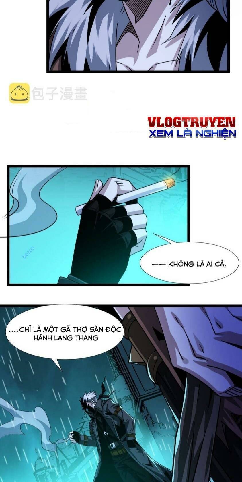 Sức Mạnh Của Ác Thần Chapter 49 - 3