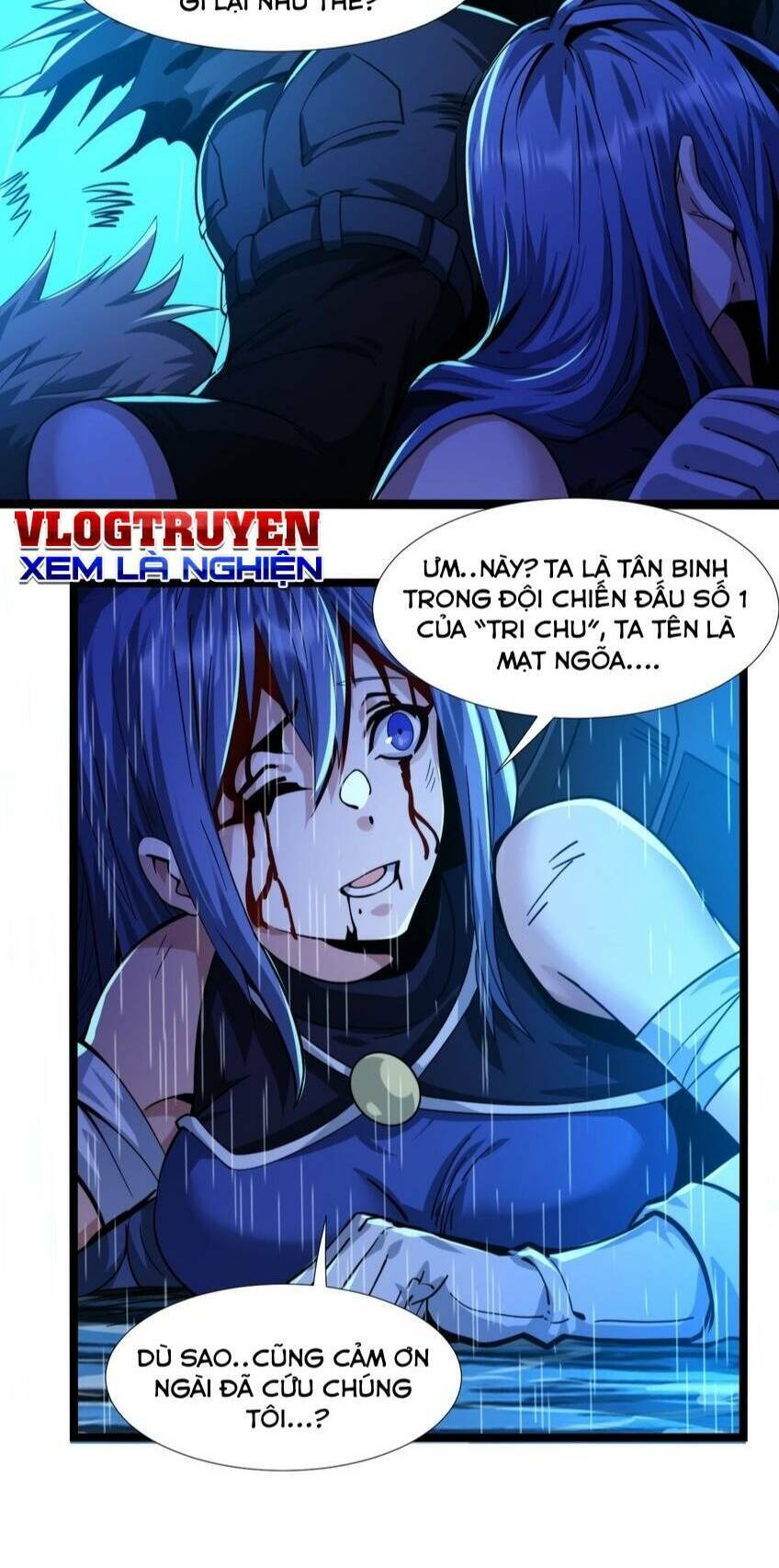 Sức Mạnh Của Ác Thần Chapter 49 - 22
