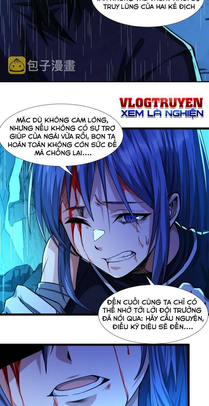 Sức Mạnh Của Ác Thần Chapter 49 - 24