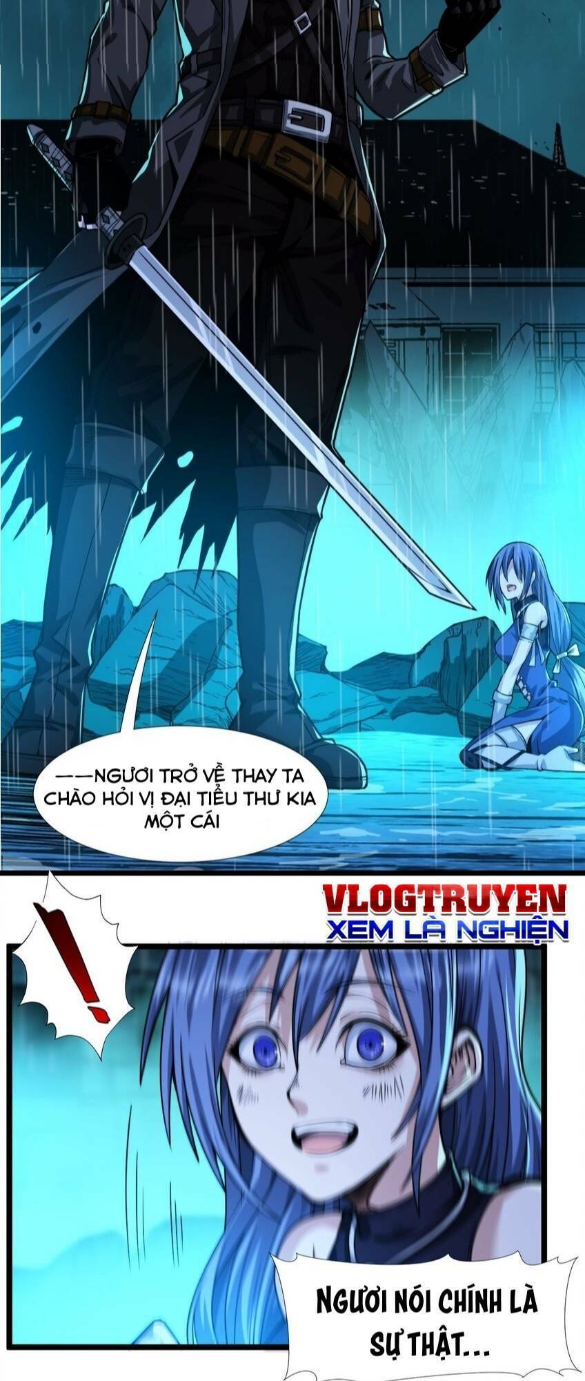 Sức Mạnh Của Ác Thần Chapter 49 - 35