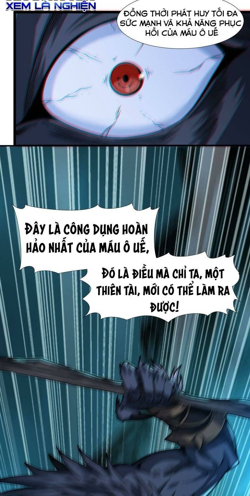 Sức Mạnh Của Ác Thần Chapter 49 - 39