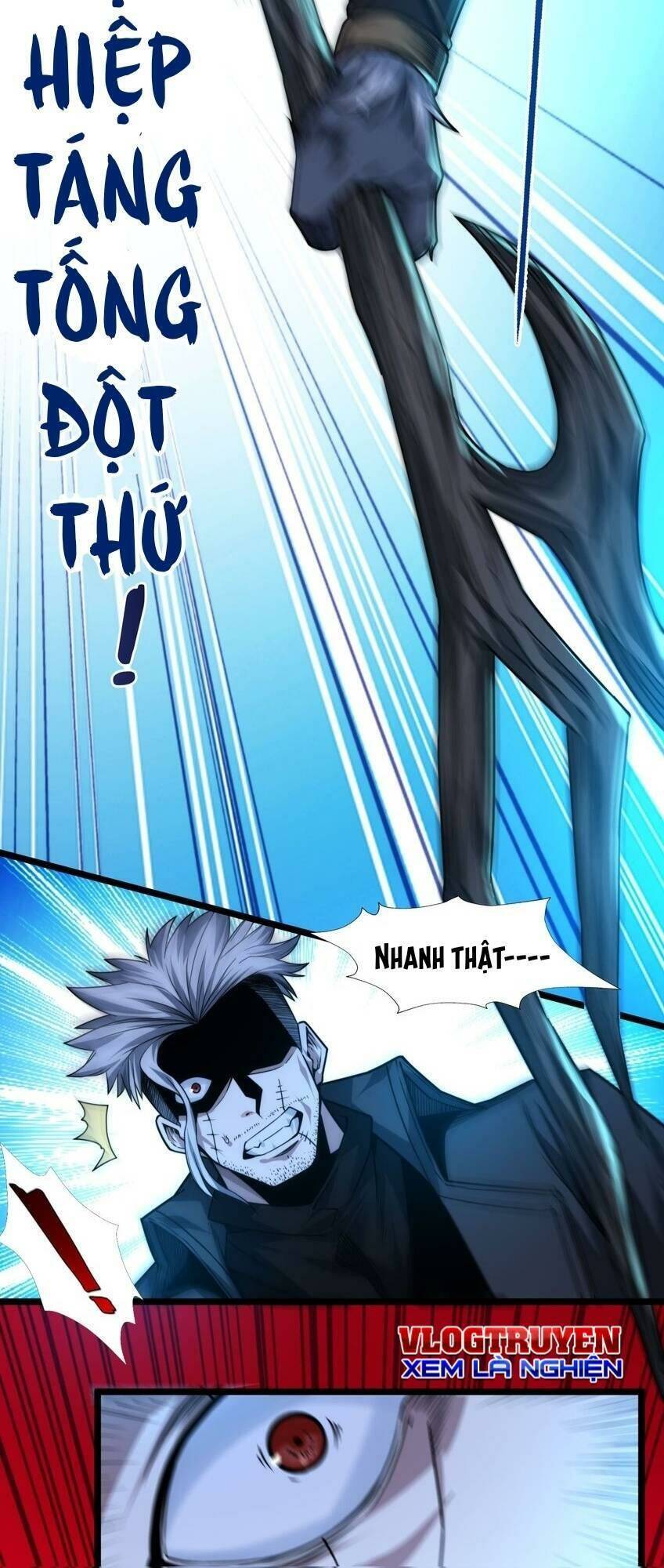 Sức Mạnh Của Ác Thần Chapter 49 - 45