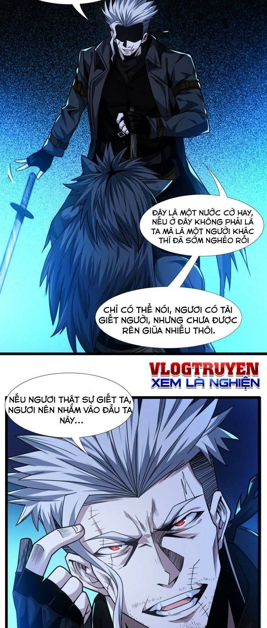 Sức Mạnh Của Ác Thần Chapter 49 - 53