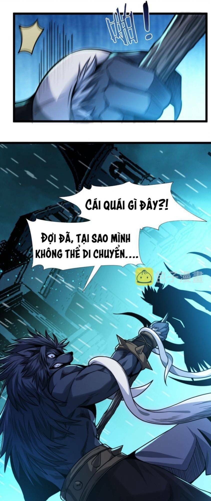 Sức Mạnh Của Ác Thần Chapter 49 - 56
