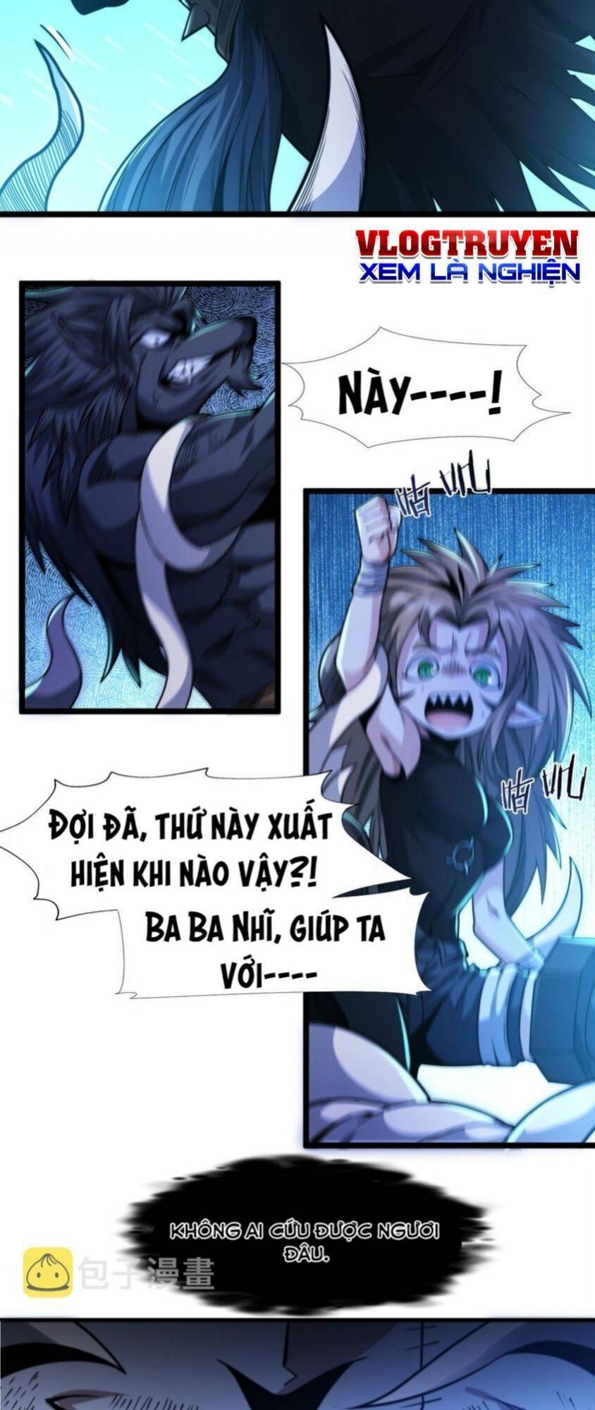Sức Mạnh Của Ác Thần Chapter 49 - 57