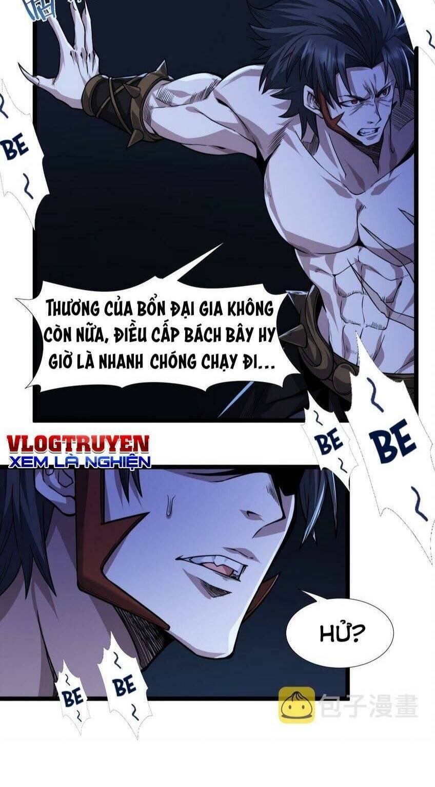 Sức Mạnh Của Ác Thần Chapter 49 - 63