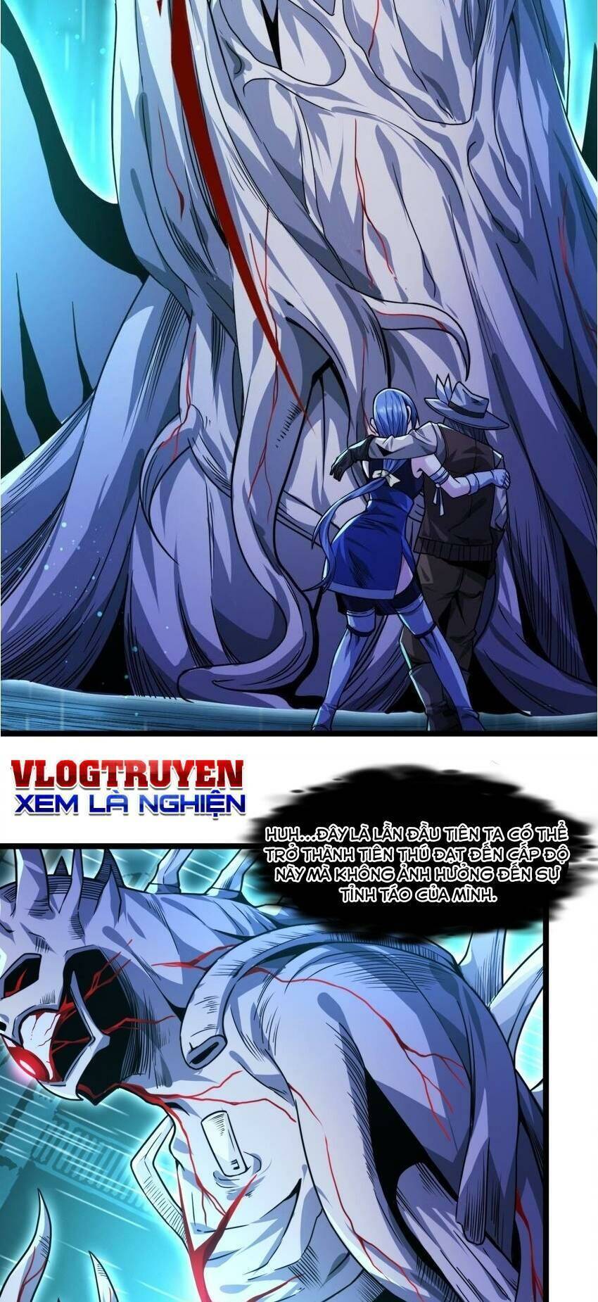Sức Mạnh Của Ác Thần Chapter 49 - 70