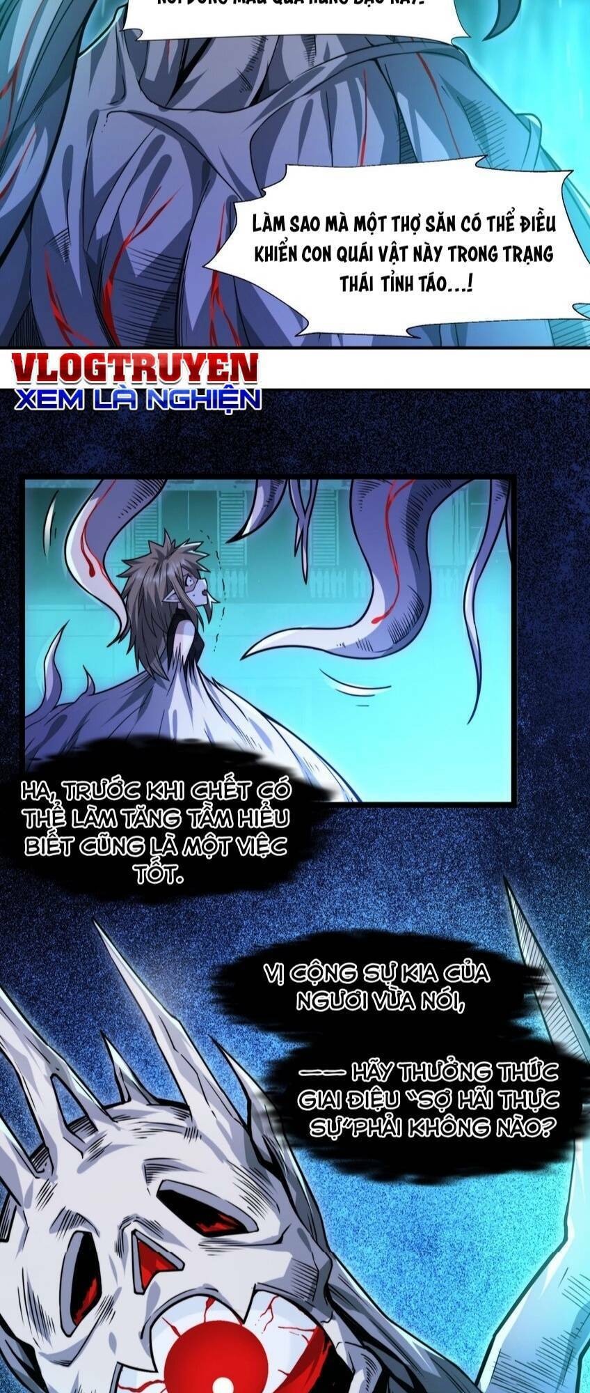 Sức Mạnh Của Ác Thần Chapter 49 - 73