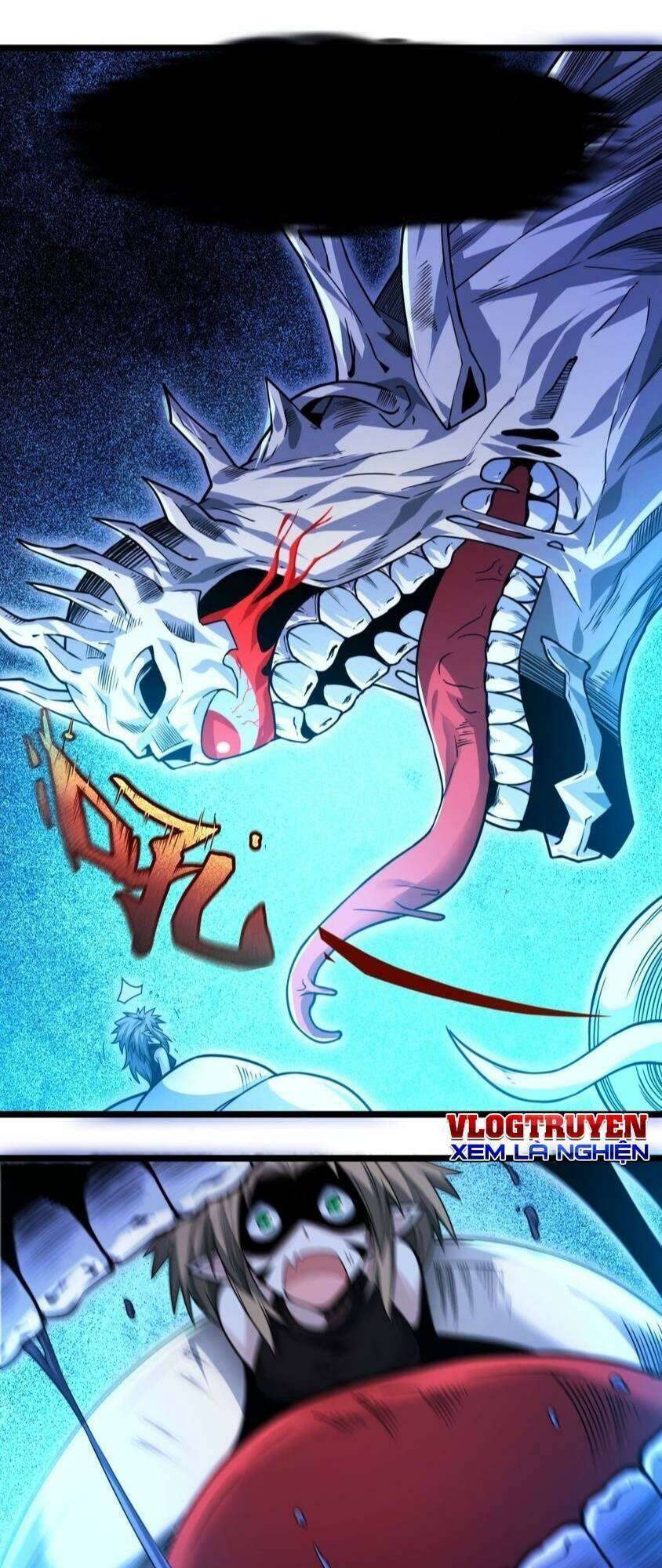 Sức Mạnh Của Ác Thần Chapter 49 - 76