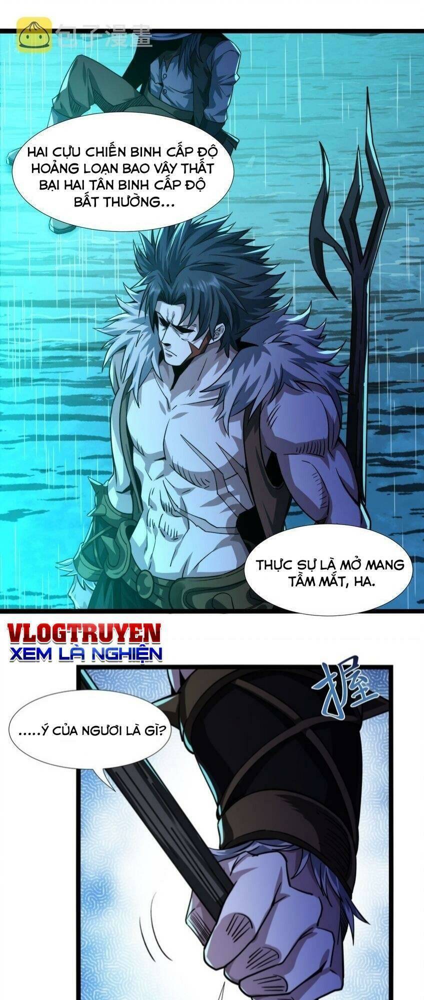 Sức Mạnh Của Ác Thần Chapter 49 - 9