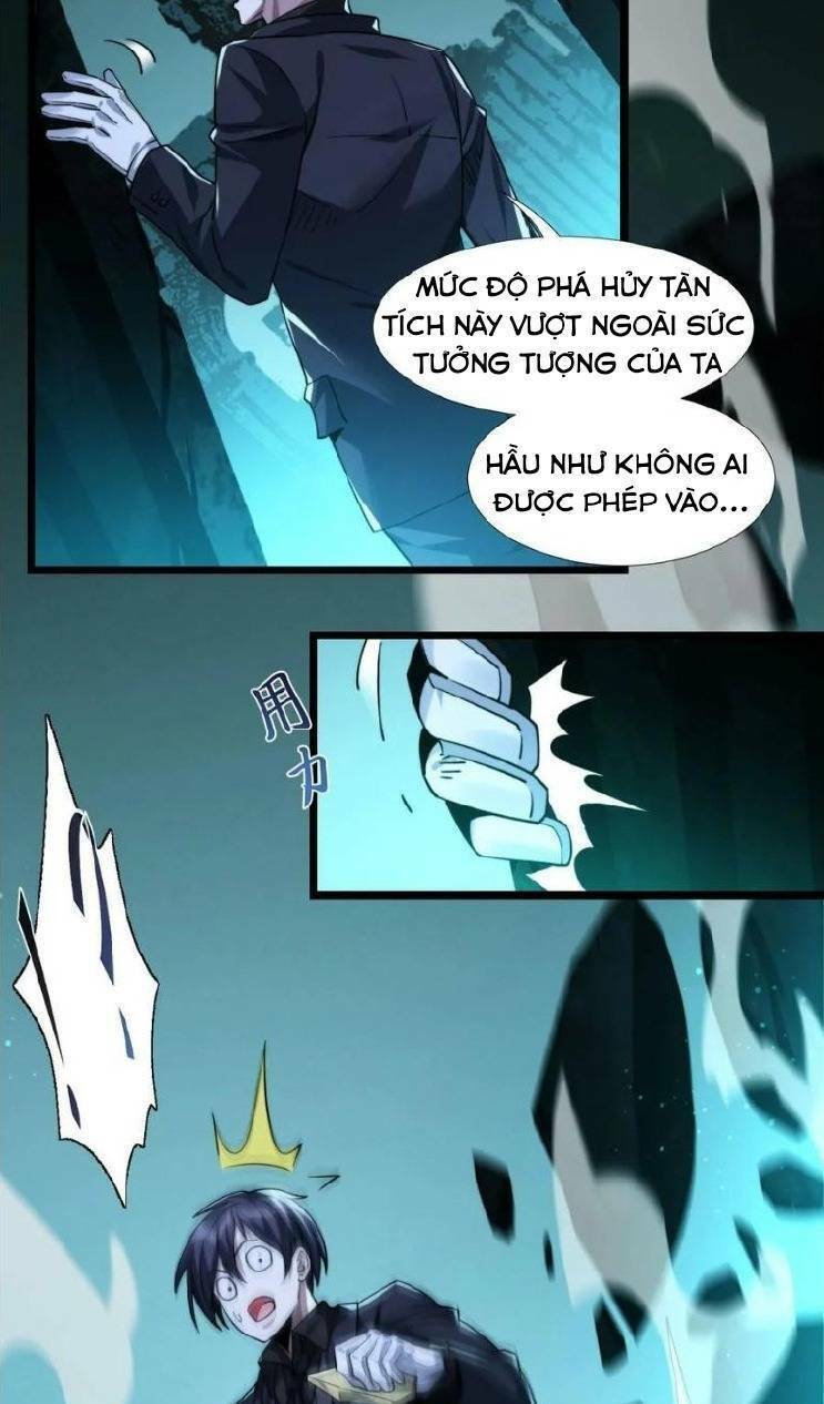 Sức Mạnh Của Ác Thần Chapter 50 - 23