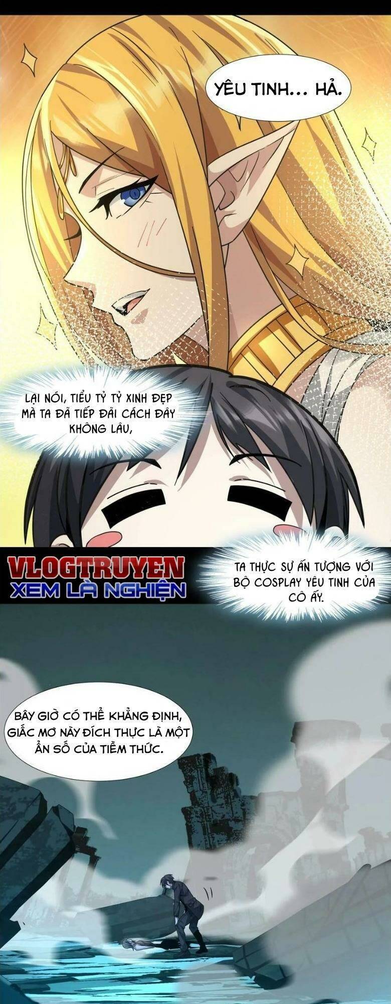 Sức Mạnh Của Ác Thần Chapter 50 - 31