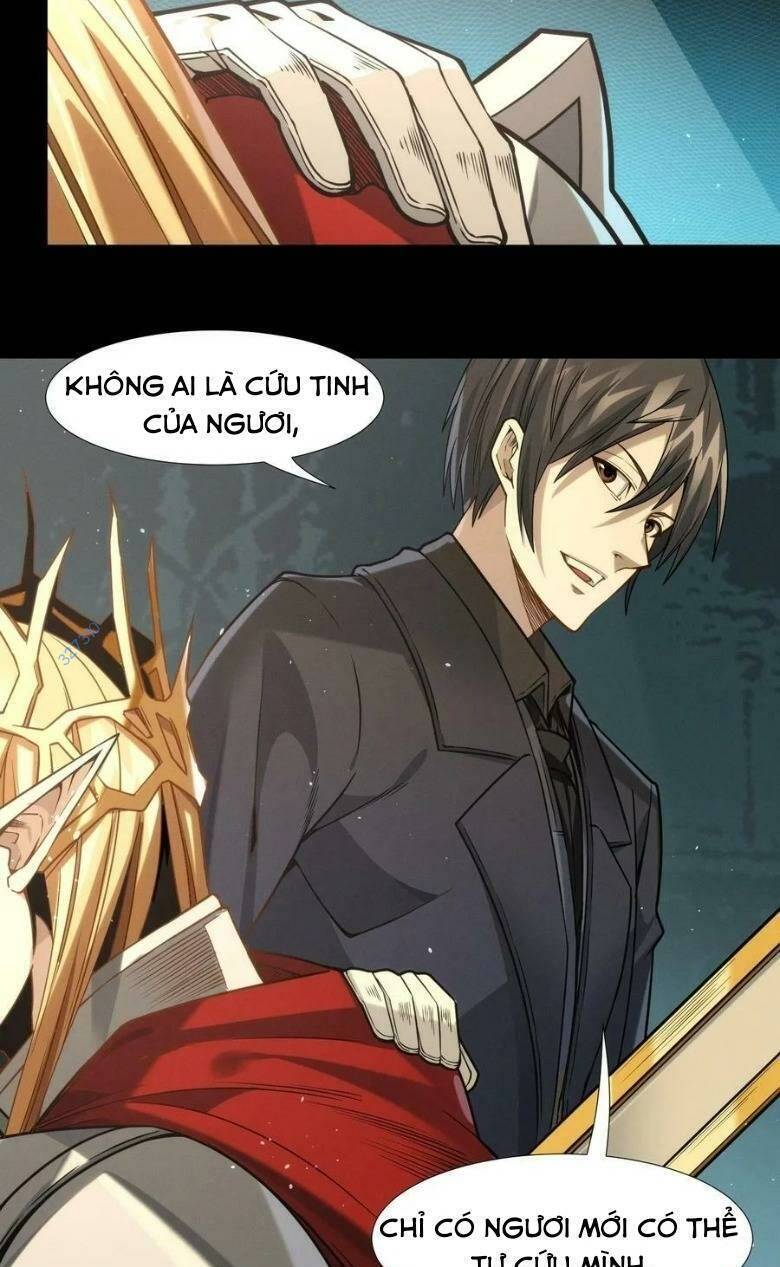 Sức Mạnh Của Ác Thần Chapter 50 - 72