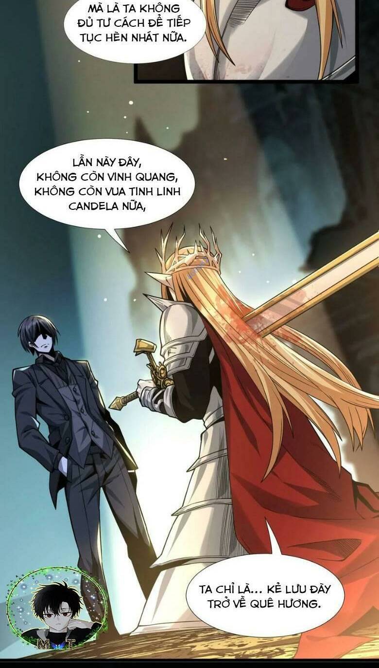 Sức Mạnh Của Ác Thần Chapter 51 - 11