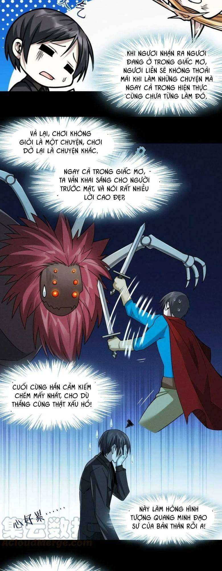 Sức Mạnh Của Ác Thần Chapter 51 - 27
