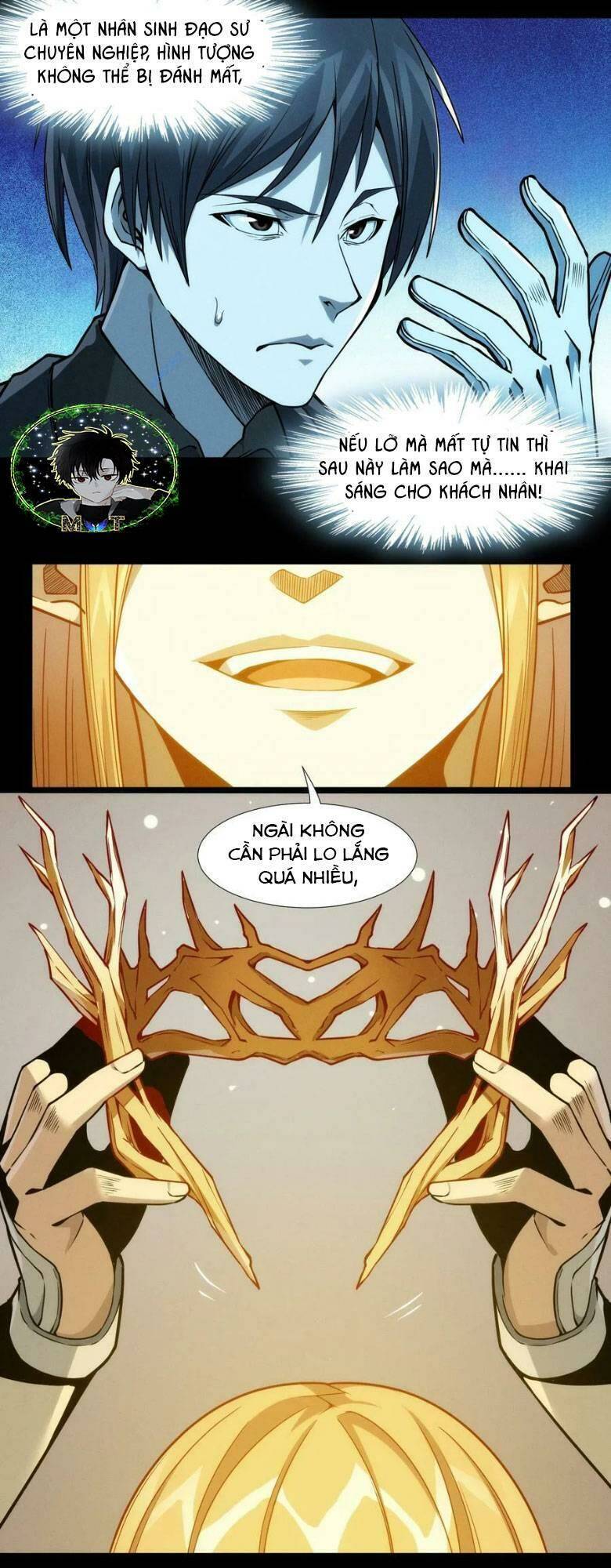 Sức Mạnh Của Ác Thần Chapter 51 - 28