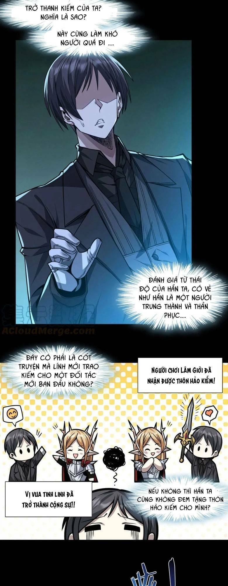 Sức Mạnh Của Ác Thần Chapter 51 - 4