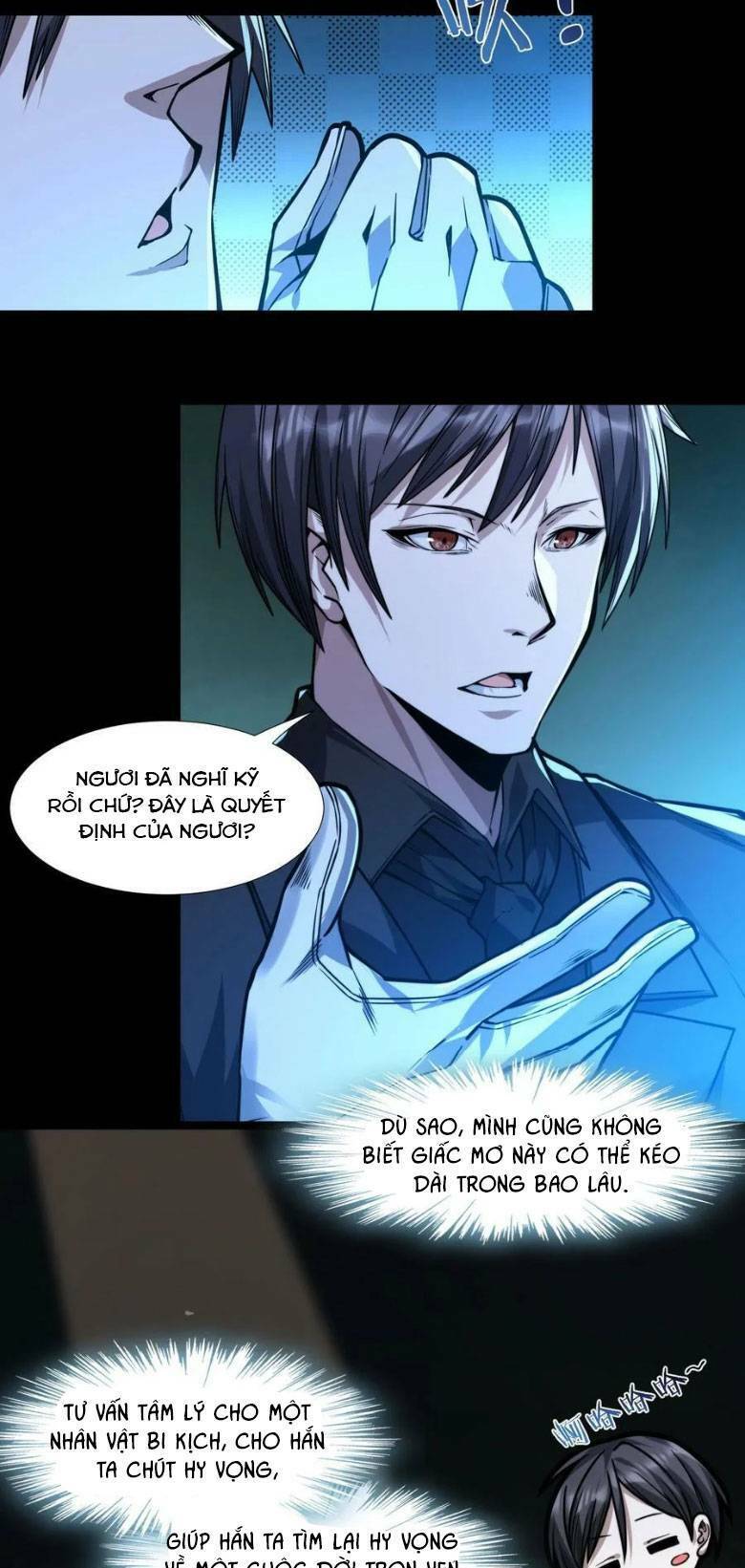 Sức Mạnh Của Ác Thần Chapter 51 - 5