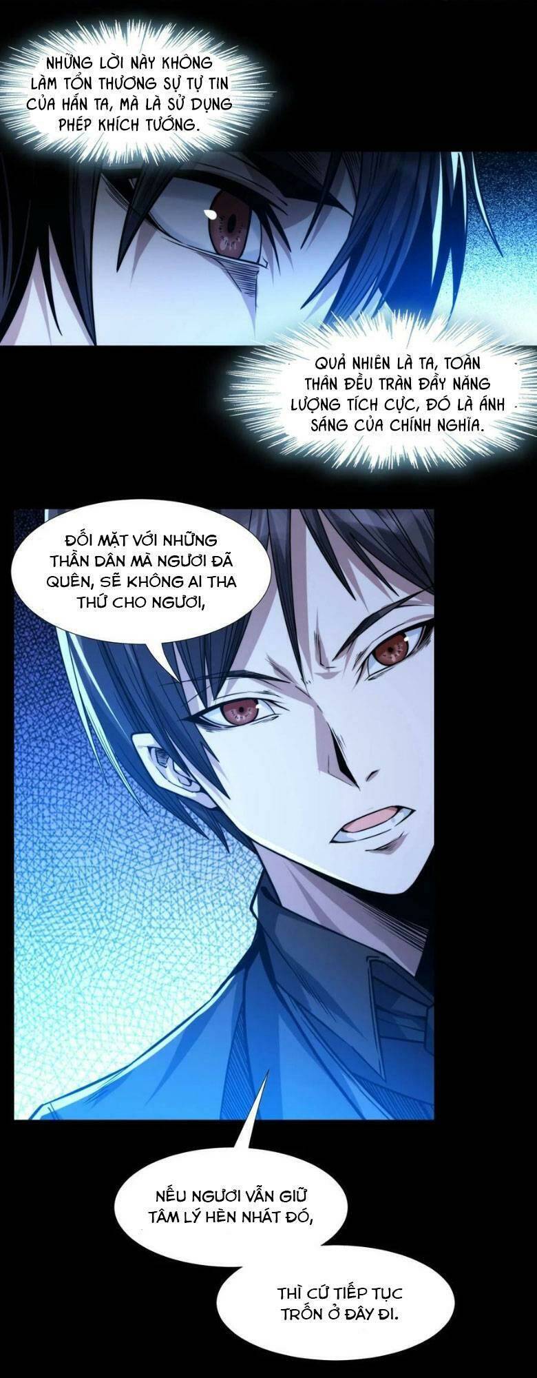 Sức Mạnh Của Ác Thần Chapter 51 - 7