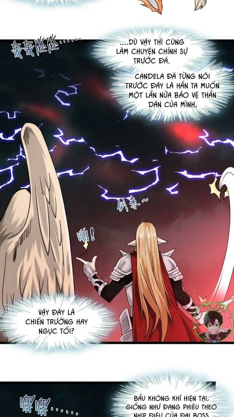 Sức Mạnh Của Ác Thần Chapter 52 - 22