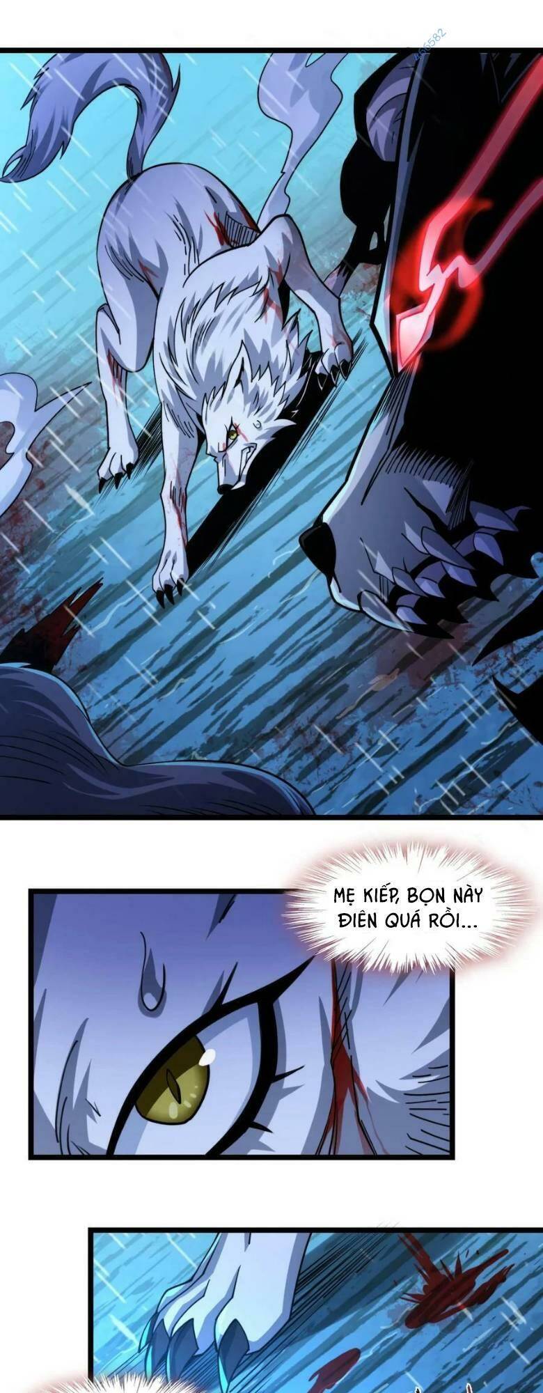 Sức Mạnh Của Ác Thần Chapter 52 - 29