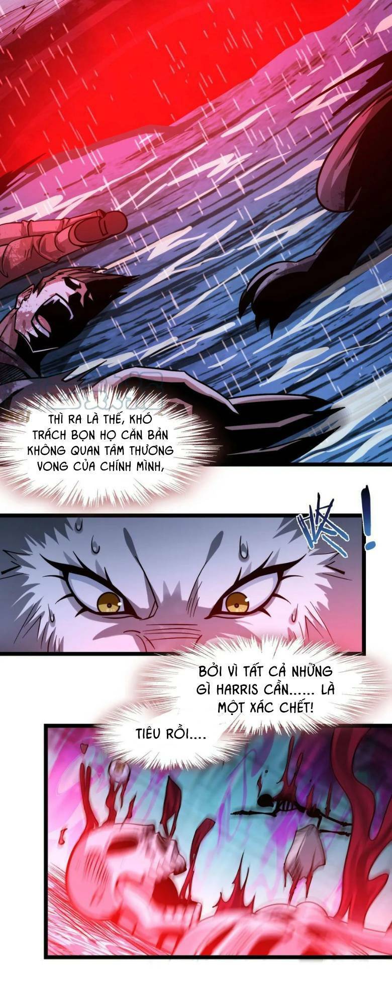Sức Mạnh Của Ác Thần Chapter 52 - 36
