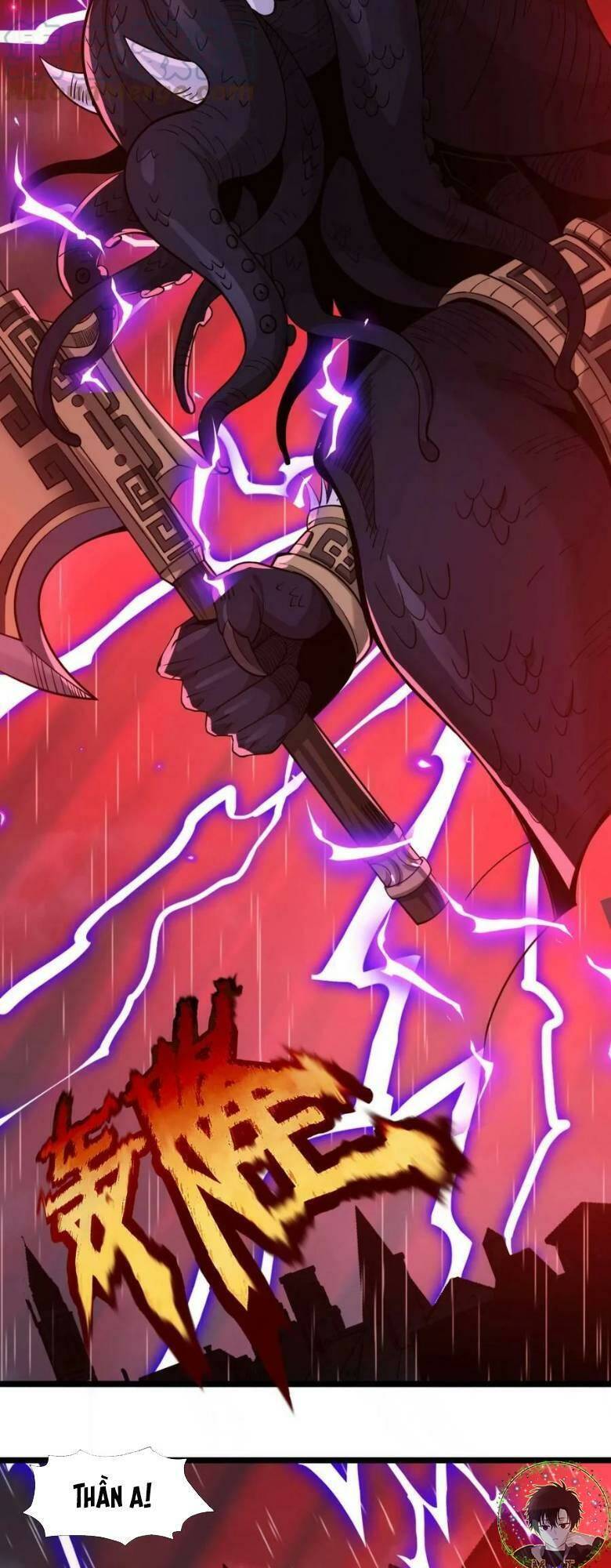 Sức Mạnh Của Ác Thần Chapter 52 - 41